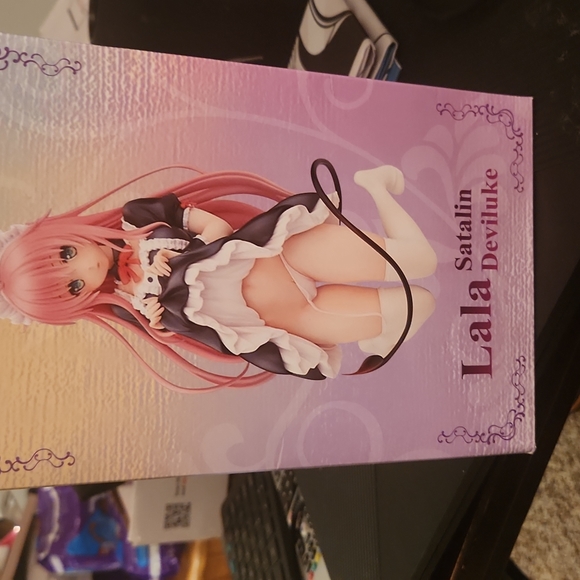 Alter To Love-Ru Darkness Lala Satalin Deviluke Maid Ver. - Picture 2 of 3